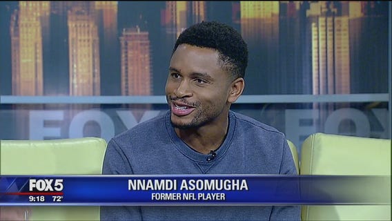 Nnamdi Asomugha