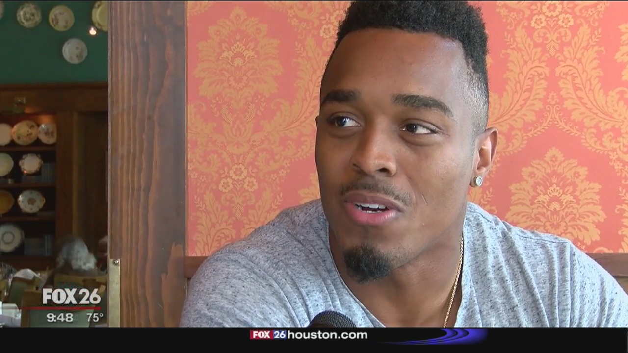 UH's William Jackson about to realize NFL dream