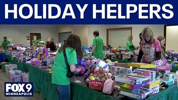 Gifts Anonymous works for holiday miracles