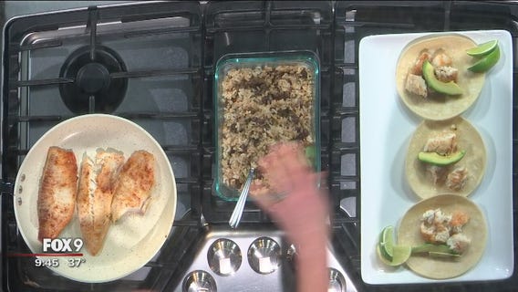 National Nutrition Month Recipes