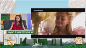 Meet Wicked's Scarlett Spears, 'Young Glinda' in hit musical movie