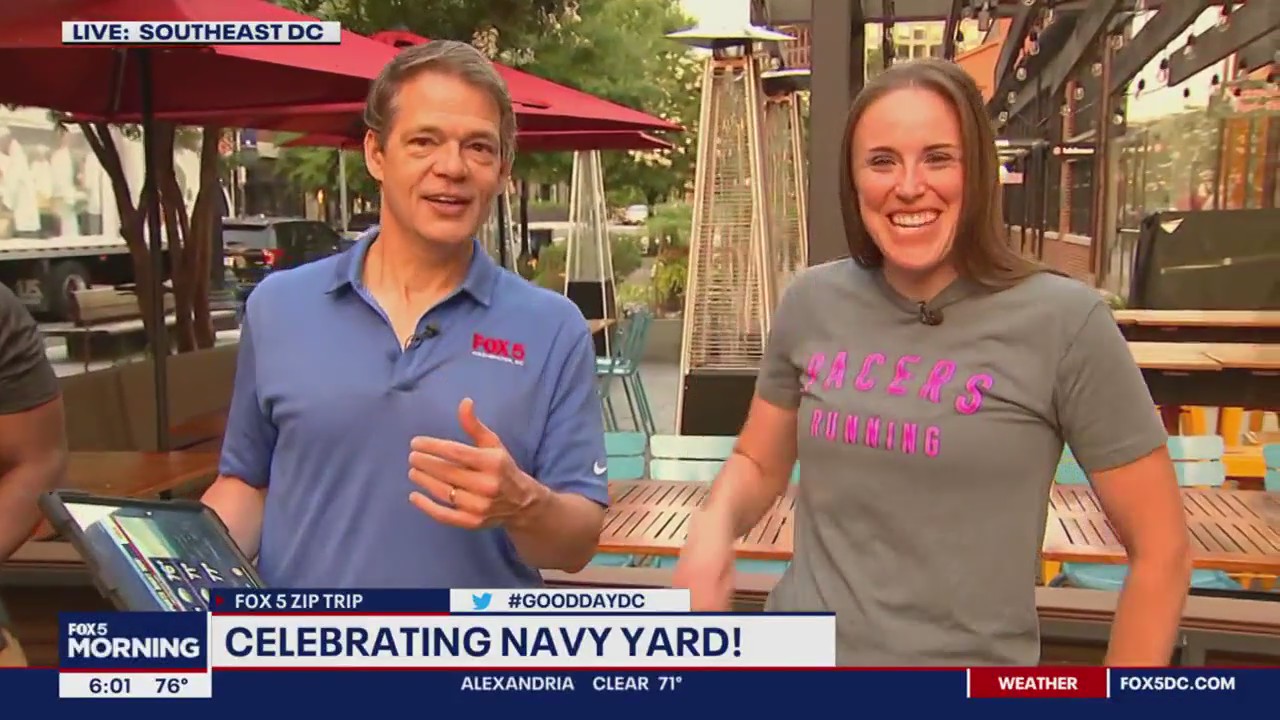 Pacers Running gets the morning started