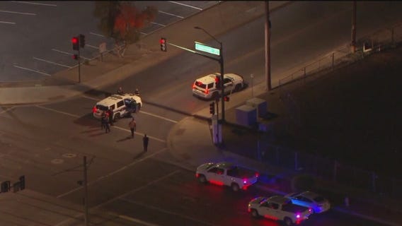 Woman seriously injured in West Phoenix crash