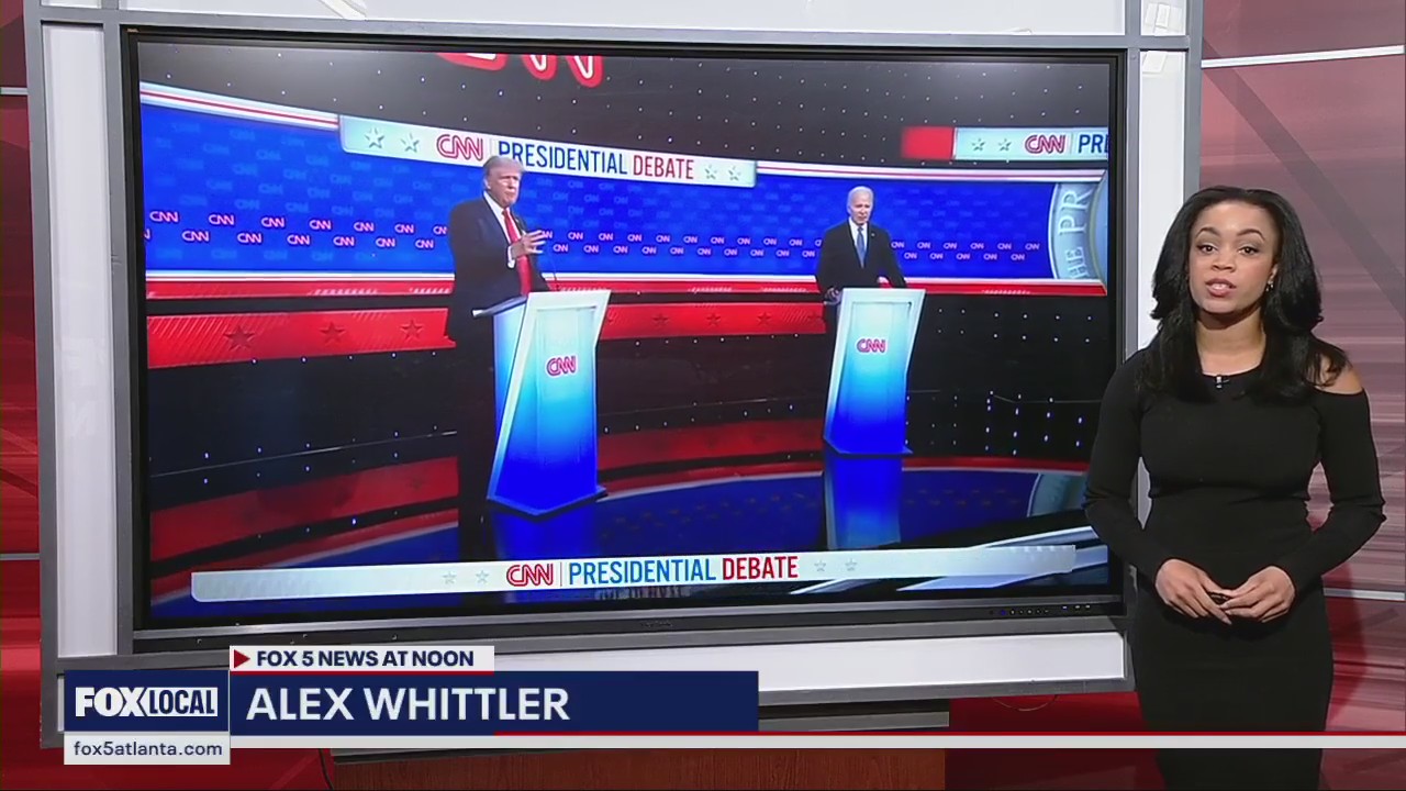 FOX 5 News at Noon July 1, 2024