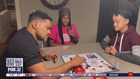 Attorney creates board game to teach kids about police encounters