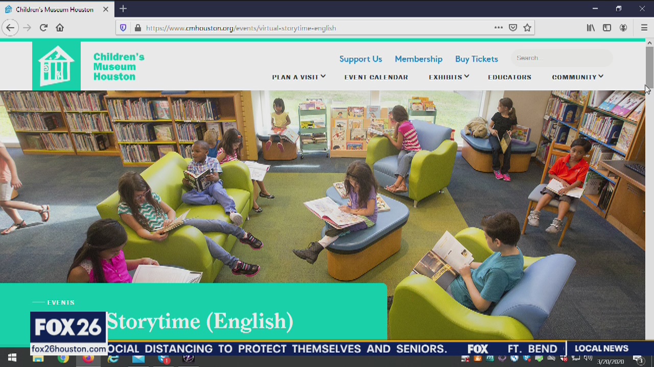 Virtual events to check out this weekend