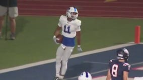 2025 POTW 4: Lampasas WR Jaden McElwain