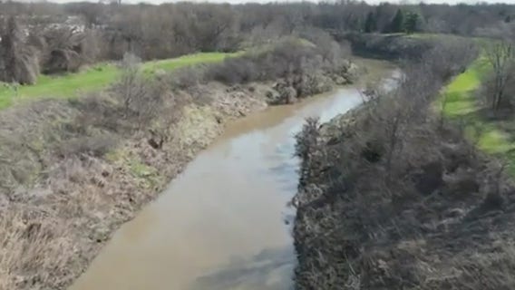 1.2 million gallons of raw sewage dumped in red run drain