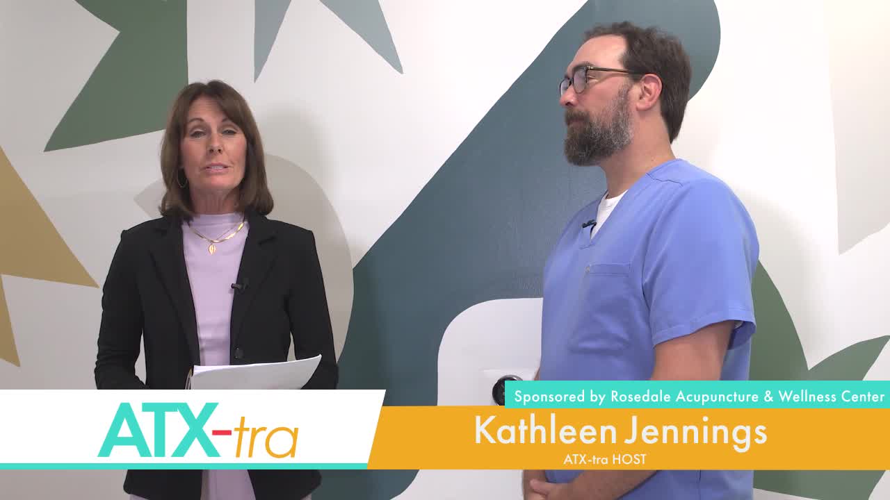 SPONSORED ADVERTISING by Rosedale Wellness and Acupuncture : ATX-tra