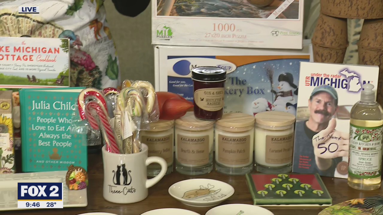 Leon & Lulu gift ideas, plus Three Cats Cafe Thanksgiving To-Go: dinners