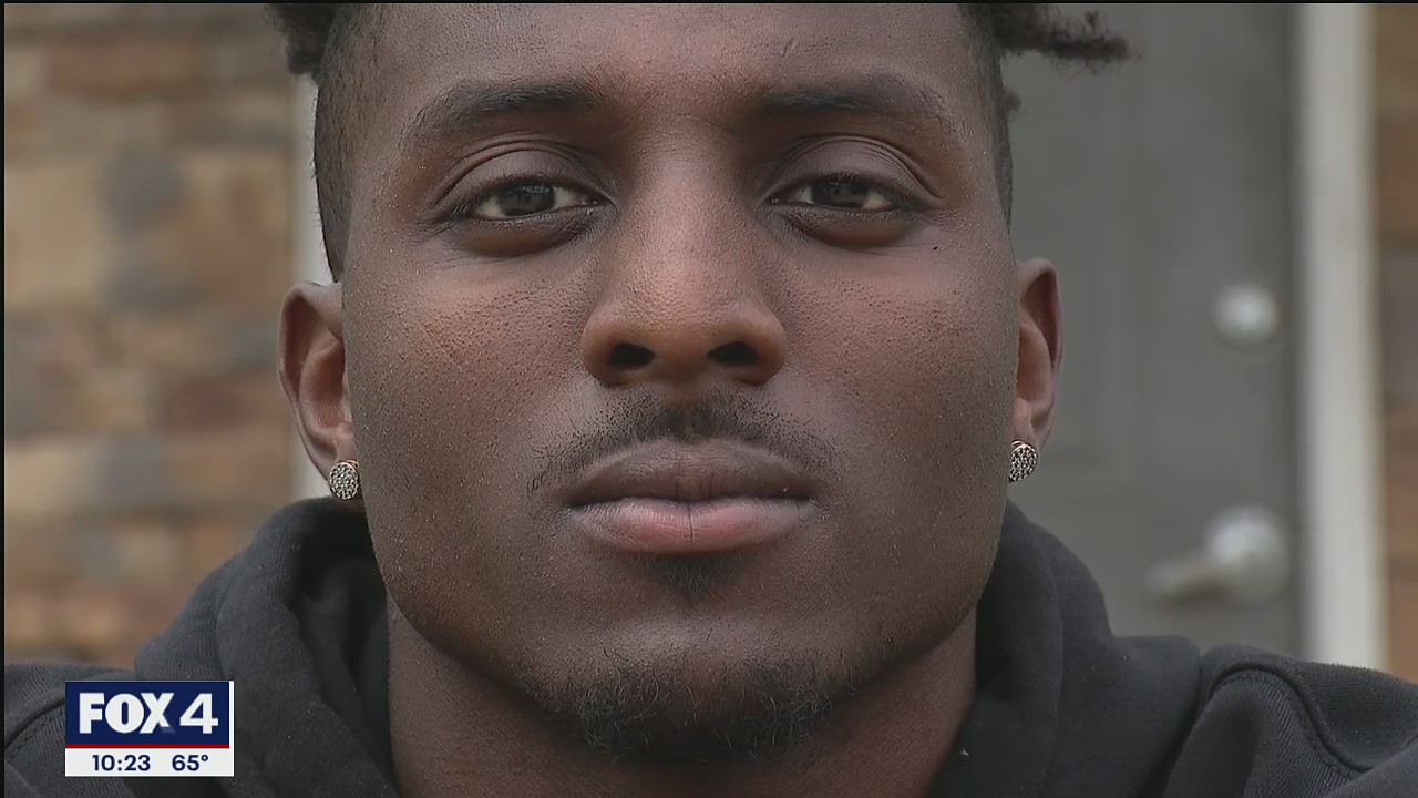 How Dallas' Danny Gray reached NFL Draft: "I just turned the impossible into possible."