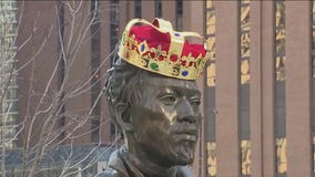 DuSable crowning on DuSable Bridge kicks off Black History Month
