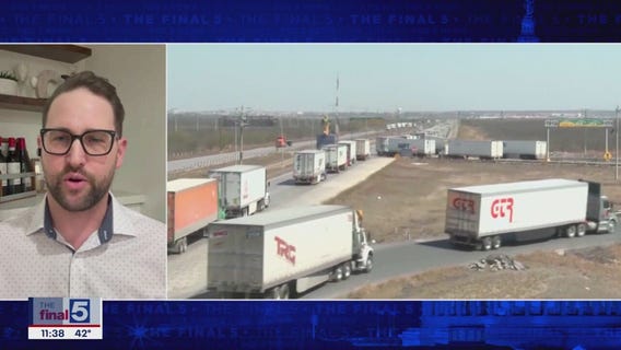 Trump pauses tariffs on Mexico & Canada, but for how long?