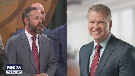 Battle to be the next Speaker of the House