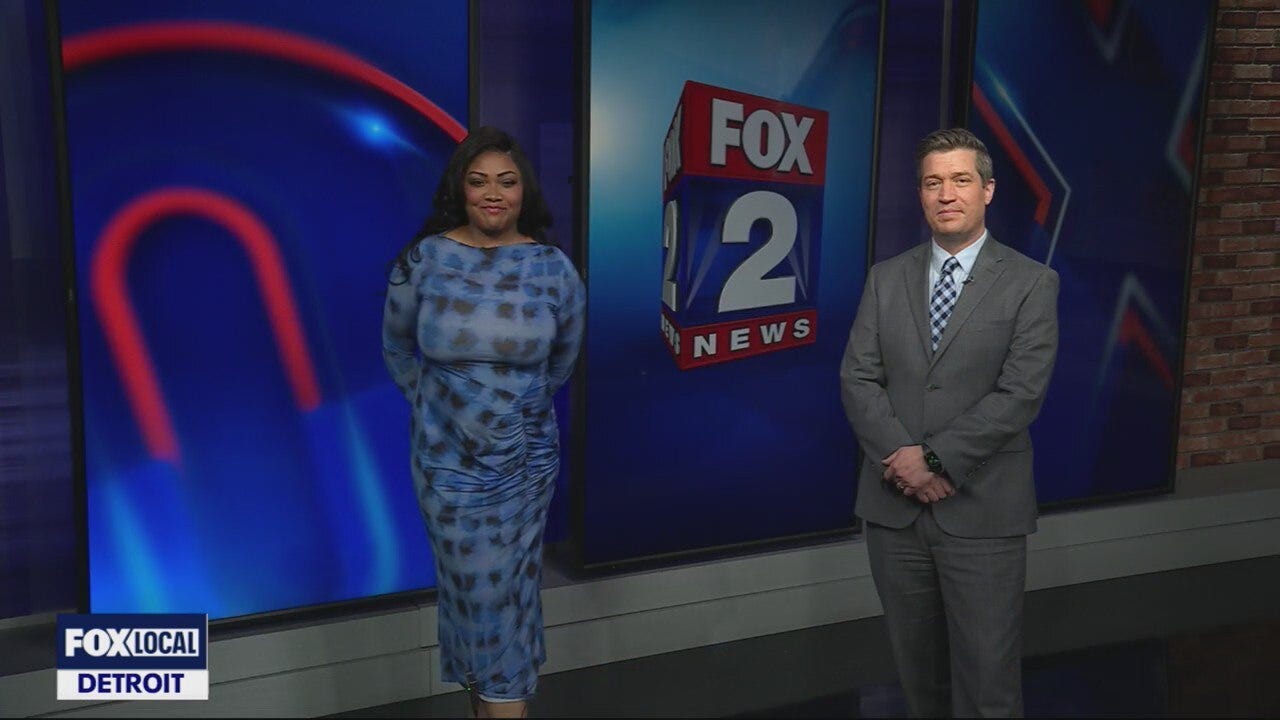 FOX 2's Brandon Hudson is new Superior Championship Wrestling champion