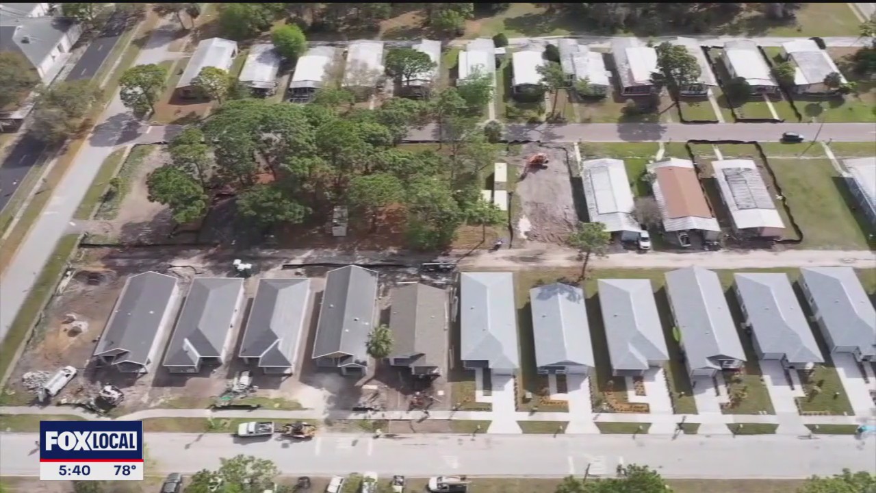 New Texas law targets property and title theft