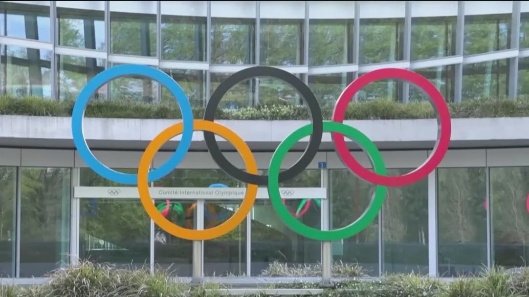 Transgender athlete ban considered ahead of 2028 LA Olympics