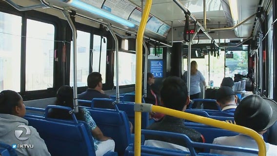 VTA employees raise concern over bus driver re-training