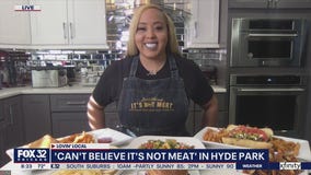 Lovin' Local: Can't Believe It's Not Meat puts flavor in vegan fare