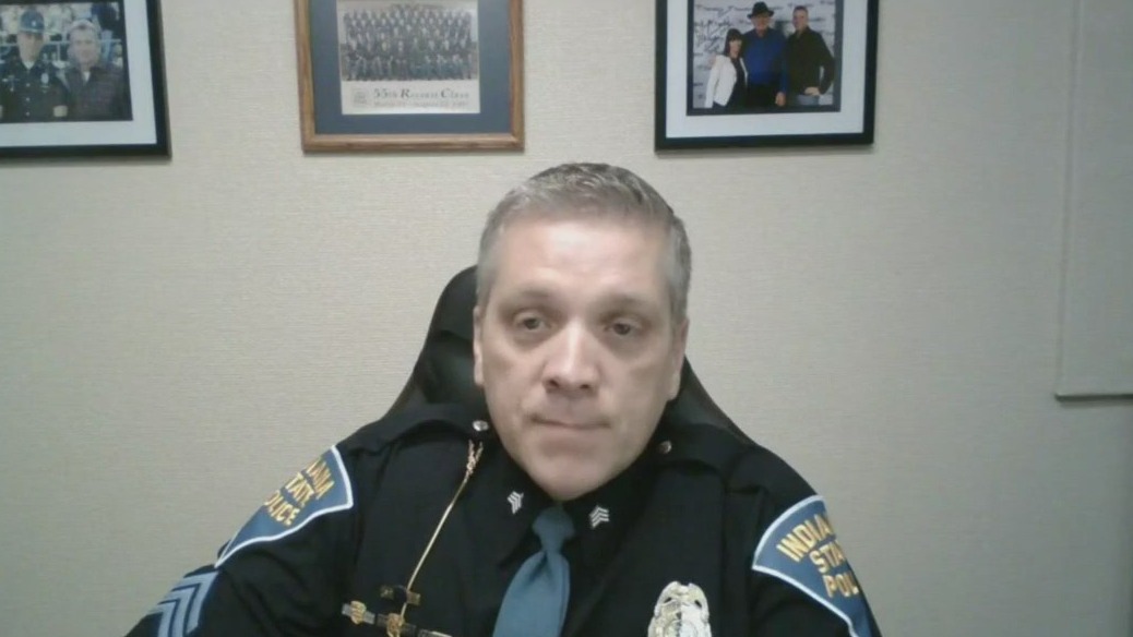 Winter storm wreaks havoc in Indiana