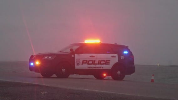 Texas City shooting: Man, woman found dead on dike