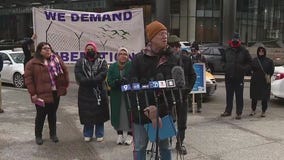 Trump inauguration protests planned in Chicago