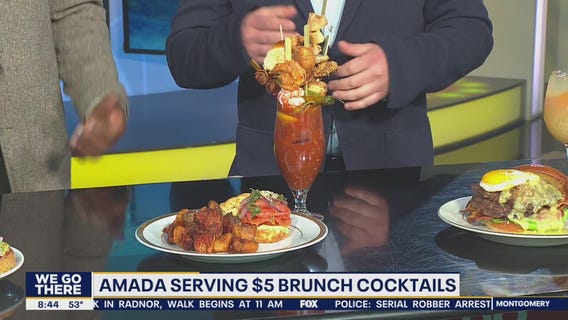 Garces Group serving up new brunch menus at several Philadelphia restuarants