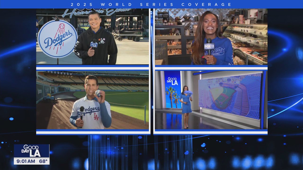 Dodgers face must-win game: TEAM COVERAGE