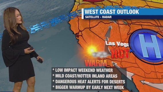 Weather Forecast for Friday, Sept. 27