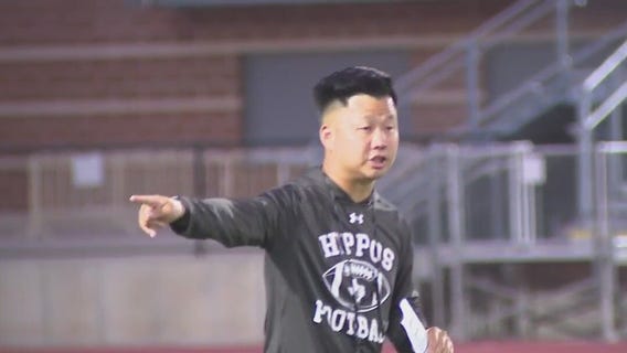 New Hutto Hippos football head coach