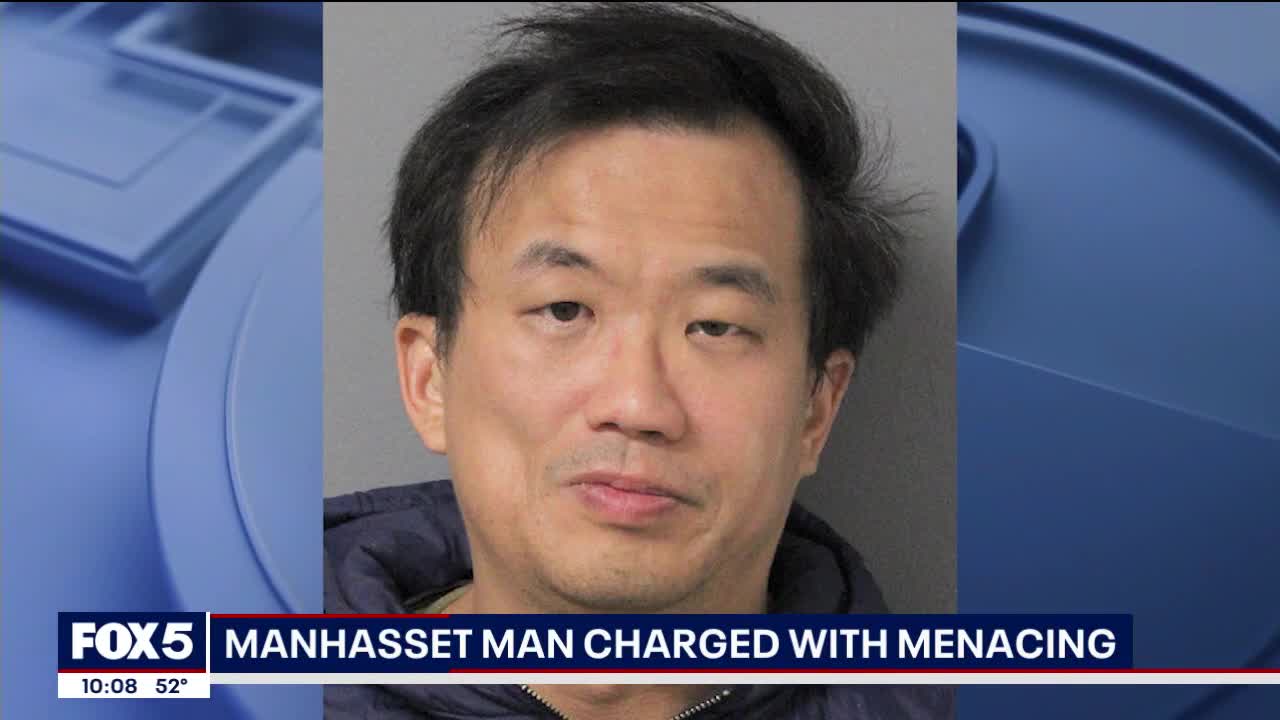 LI man allegedly pulls gun on 6-year-old boy