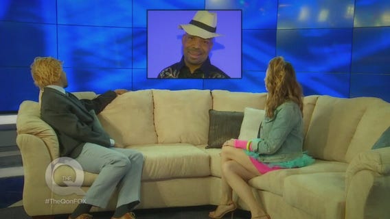 The Q's New Love Connection