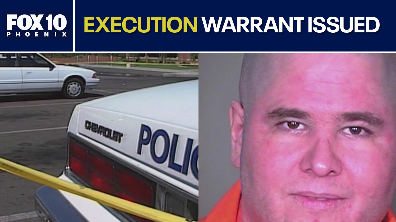 Arizona schedules second execution since 2023