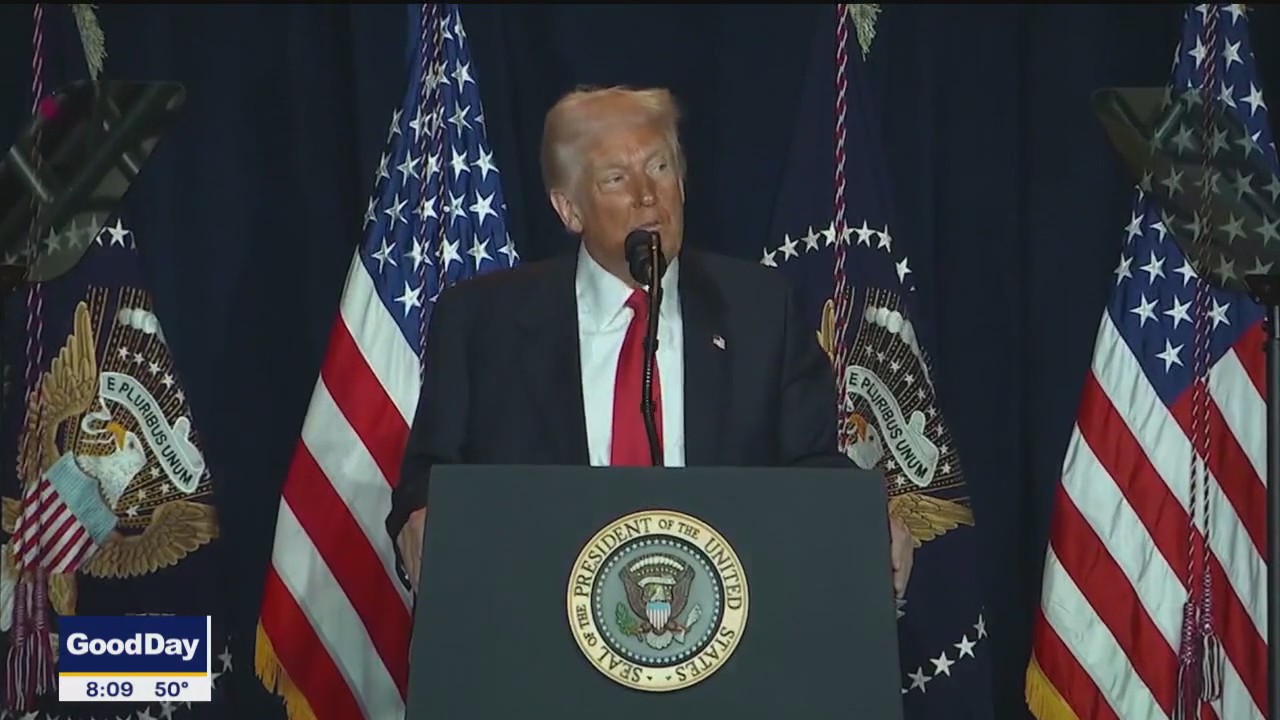 Federal job cuts as Trump administration takes over DC