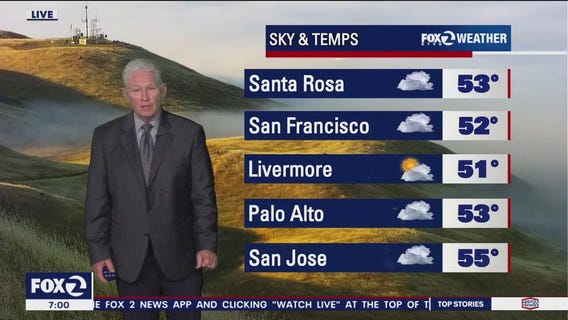 'The warm up isn't here yet': Your Bay Area weather forecast for Wednesday, June 28