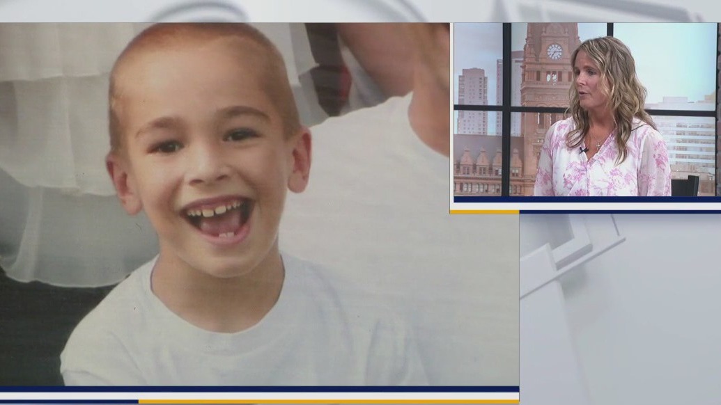 Mom turns tragedy into triumph with new book