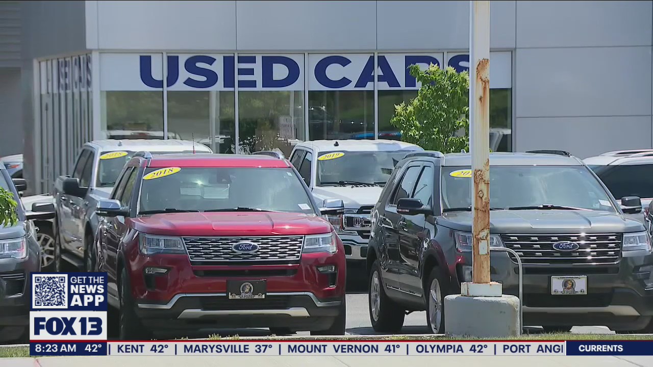 Americans choosing longer car loans