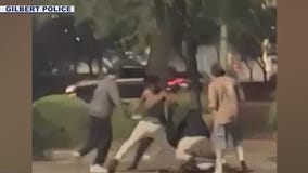 Gilbert police chief gives teen violence update