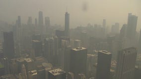 How is the air quality in Chicago impacting our health?