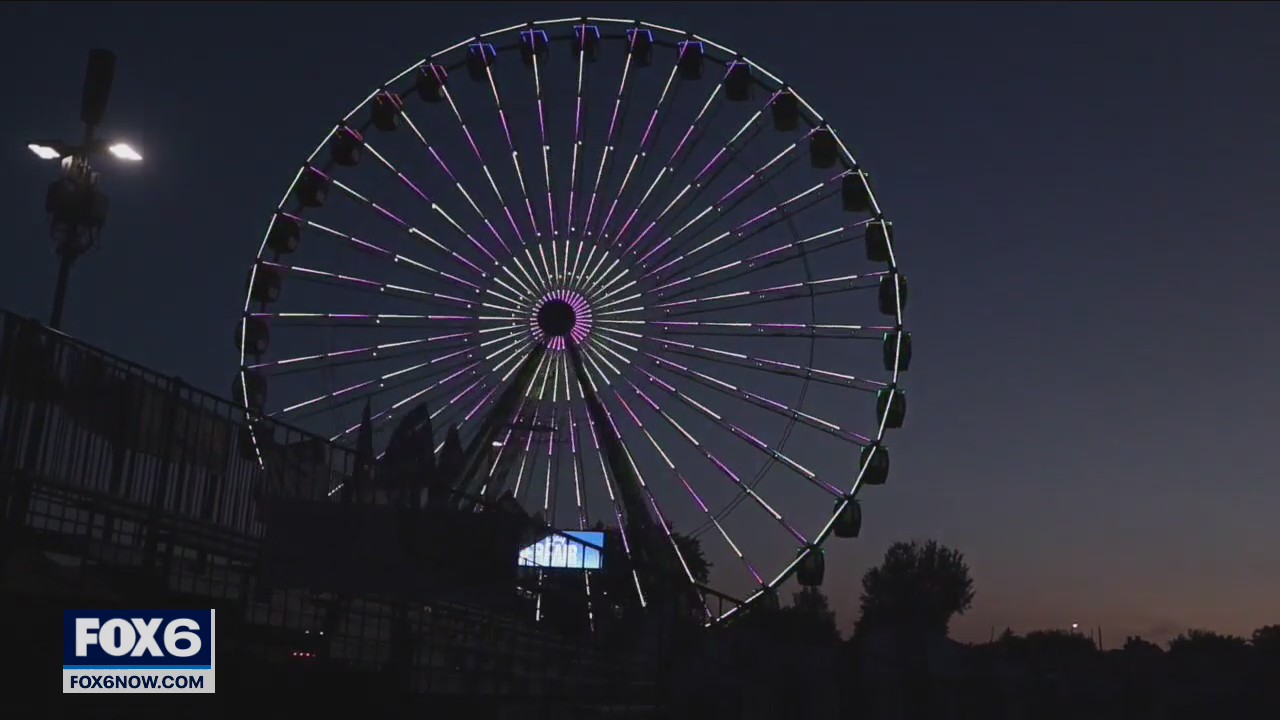 Wisconsin State Fair back for 2021 with health guidelines amid pandemic