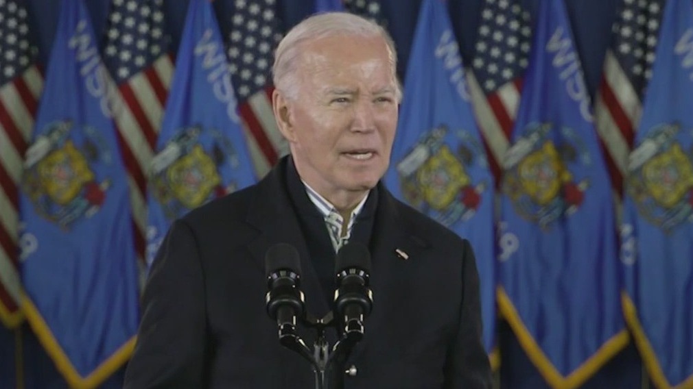 Biden making stronger campaign effort amid border crisis