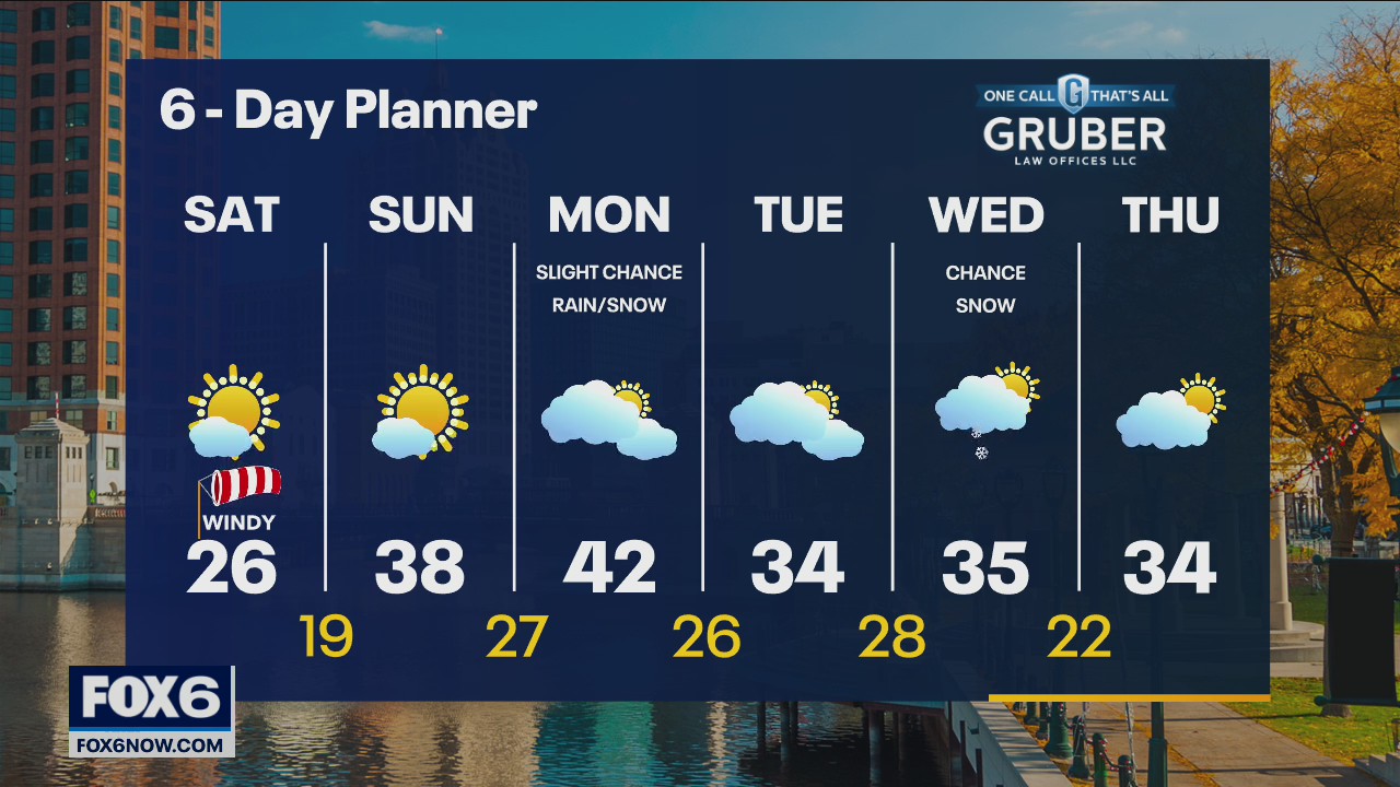 Weather Webcast with Meteorologist Eric Manges