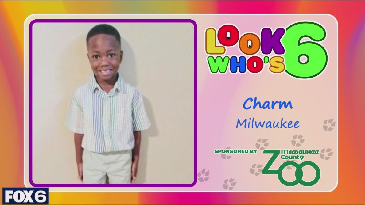 Look who's 6 on Nov. 27, 2025