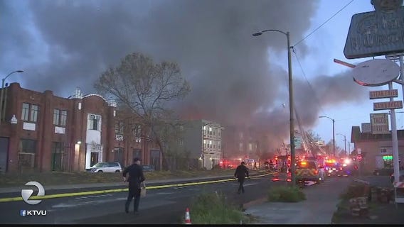 Tenants file suit over fatal W Oakland fire