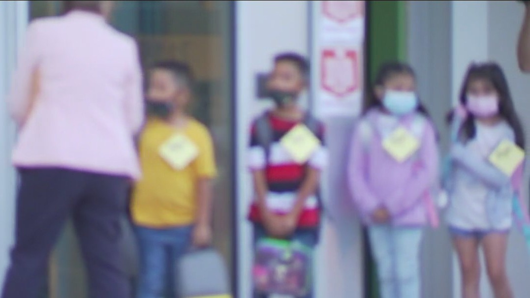 Central Texas schools experiencing disruptions because of COVID-19