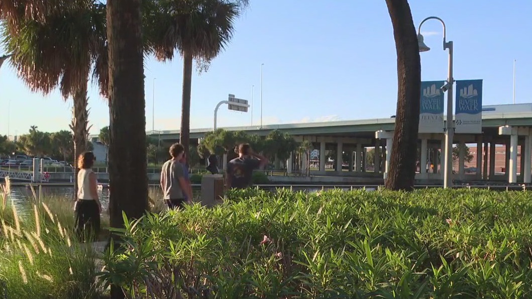 Riverwalk expansion project