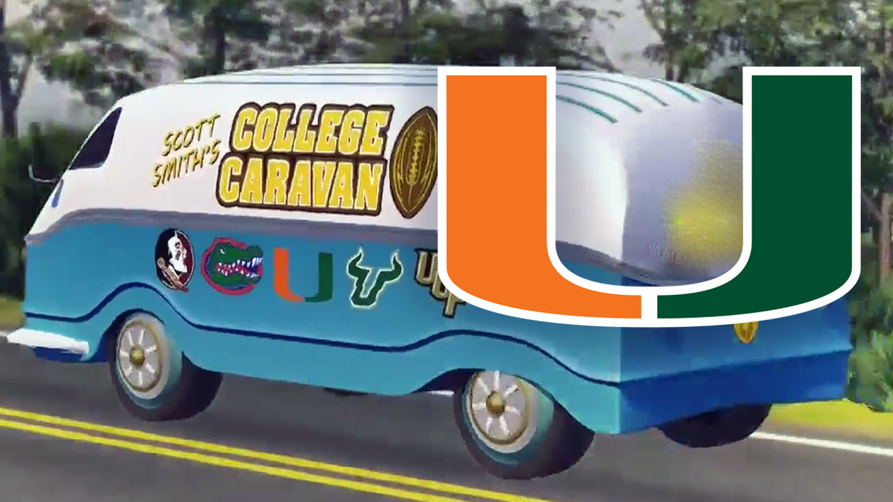 College Caravan: 2025 Miami Hurricanes Football Preseason Update