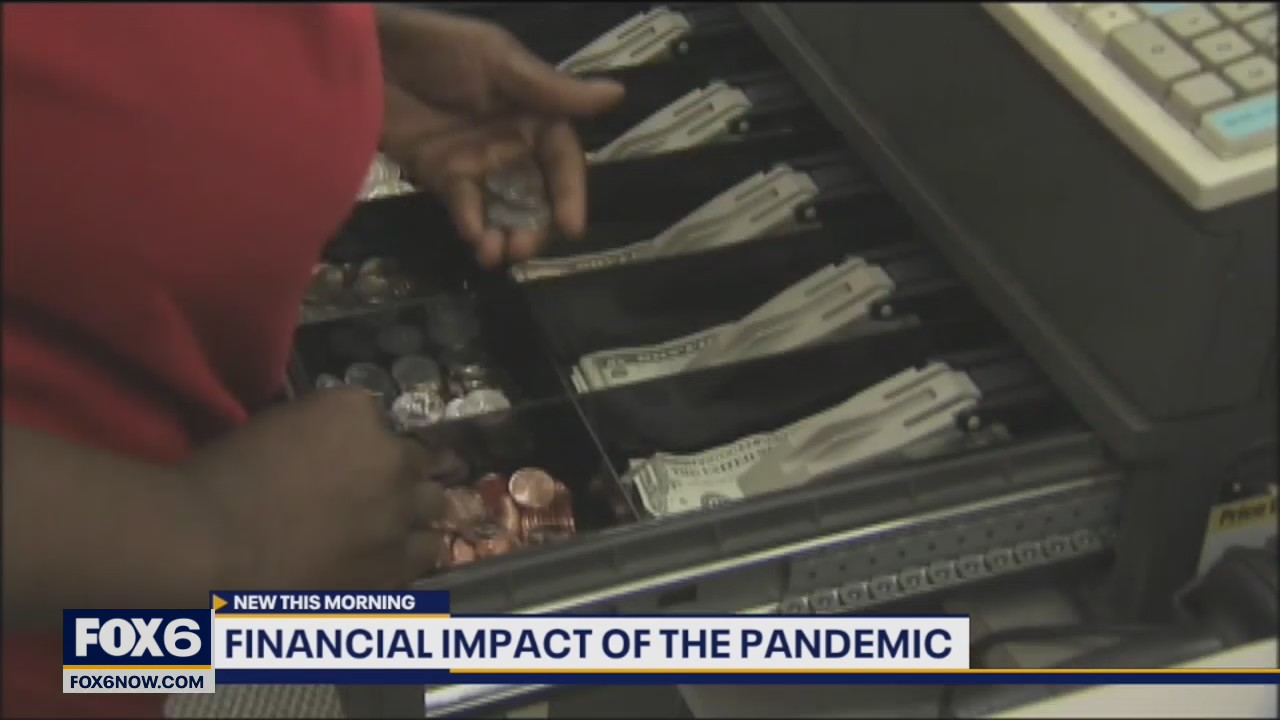 Financial impact of the pandemic