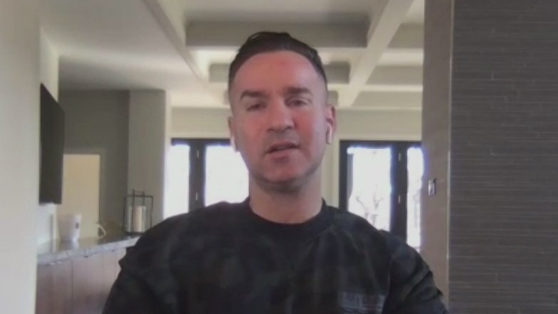 Mike 'The Situation' Sorrentino