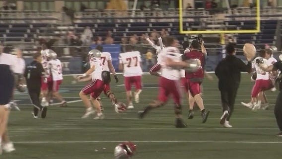 MMQB: Standouts from high school state championship